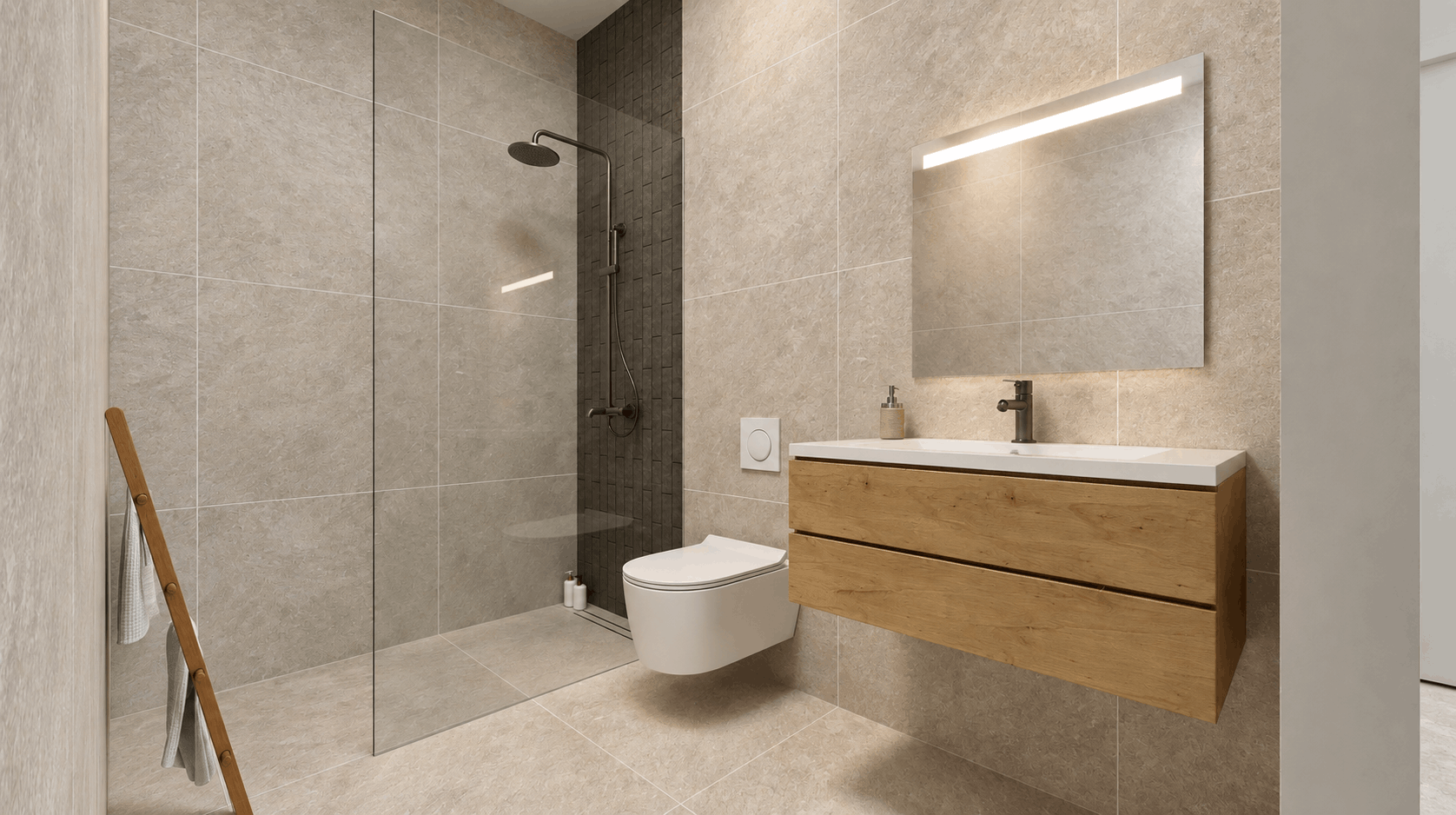 Bathroom a 001 enhanced