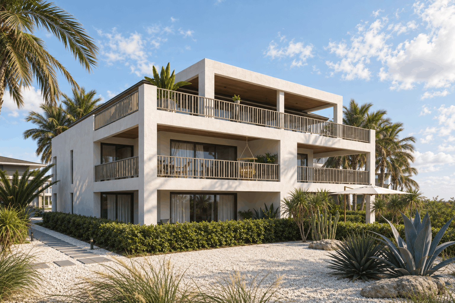 Appartement in Hofi St. Joris Resort